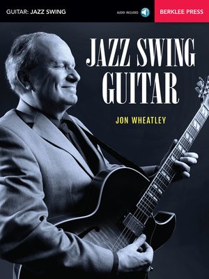 cover image of Jazz Swing Guitar